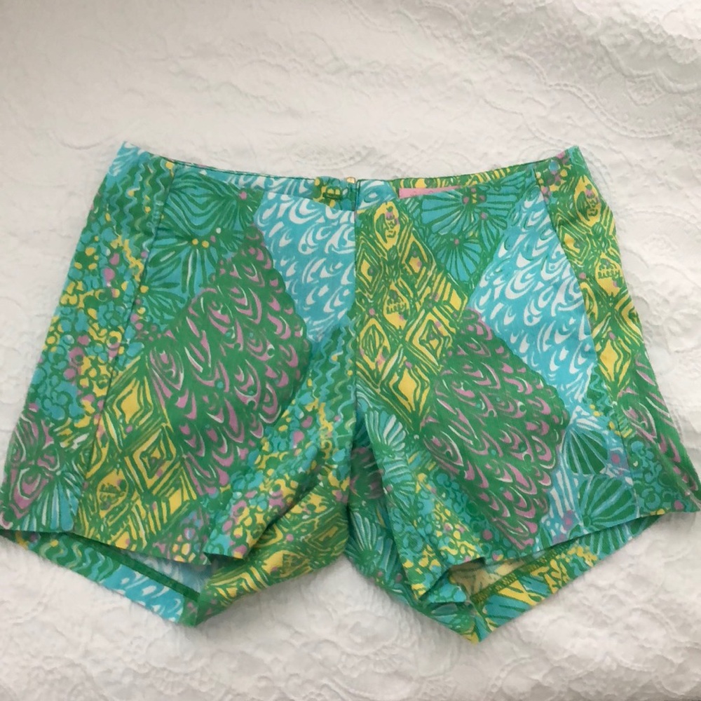 Lilly Pulitzer shorts